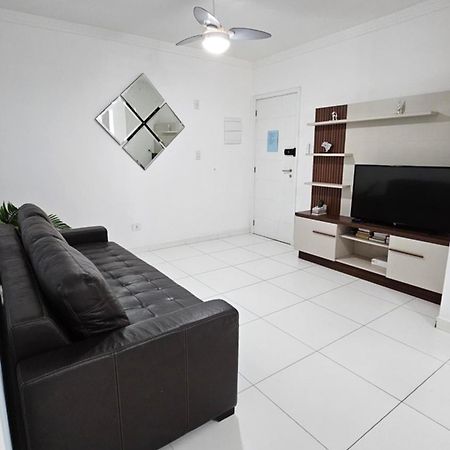 Apartamento Com Vista Ao Mar Praia Grande Dış mekan fotoğraf