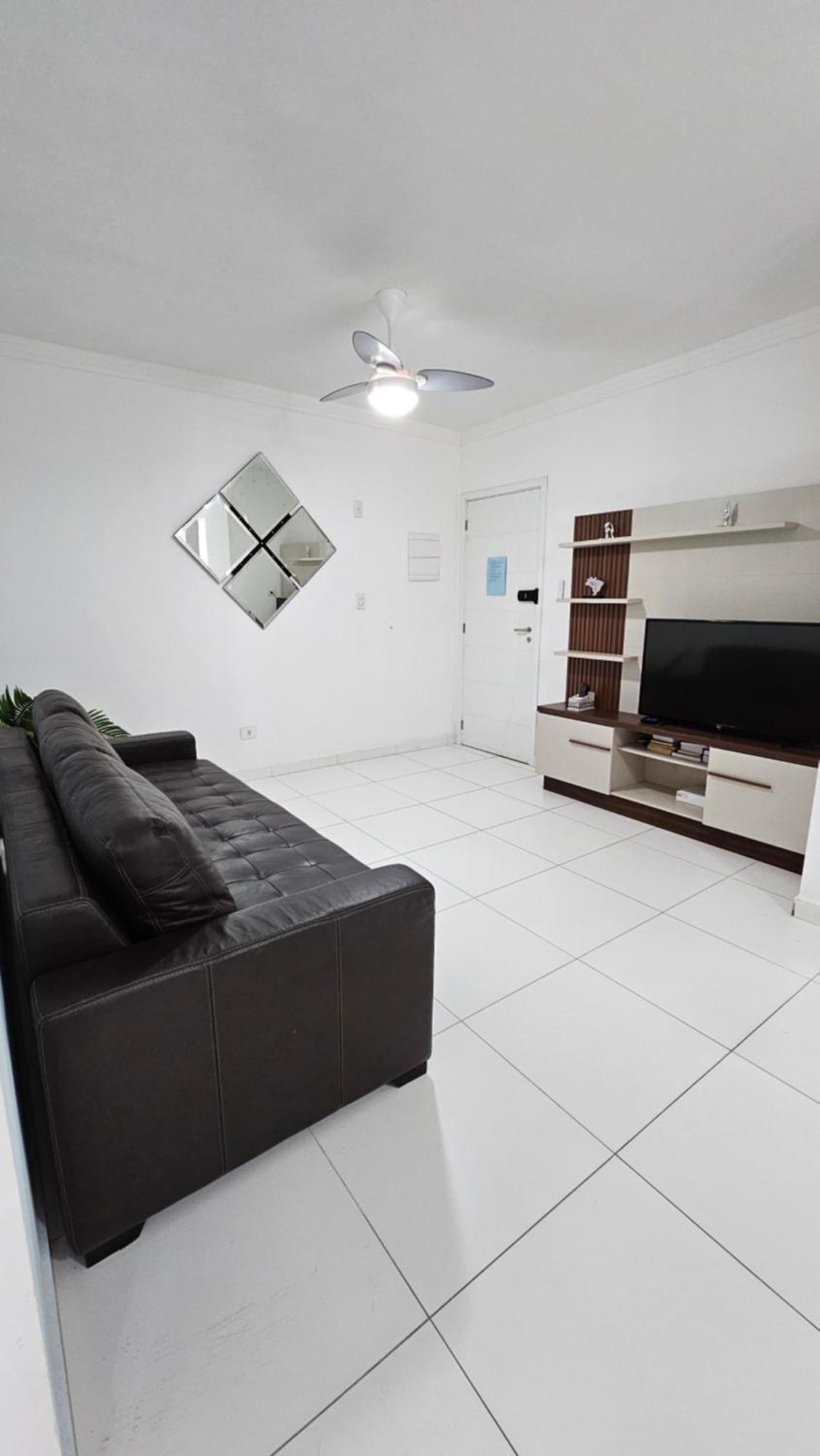 Apartamento Com Vista Ao Mar Praia Grande Dış mekan fotoğraf