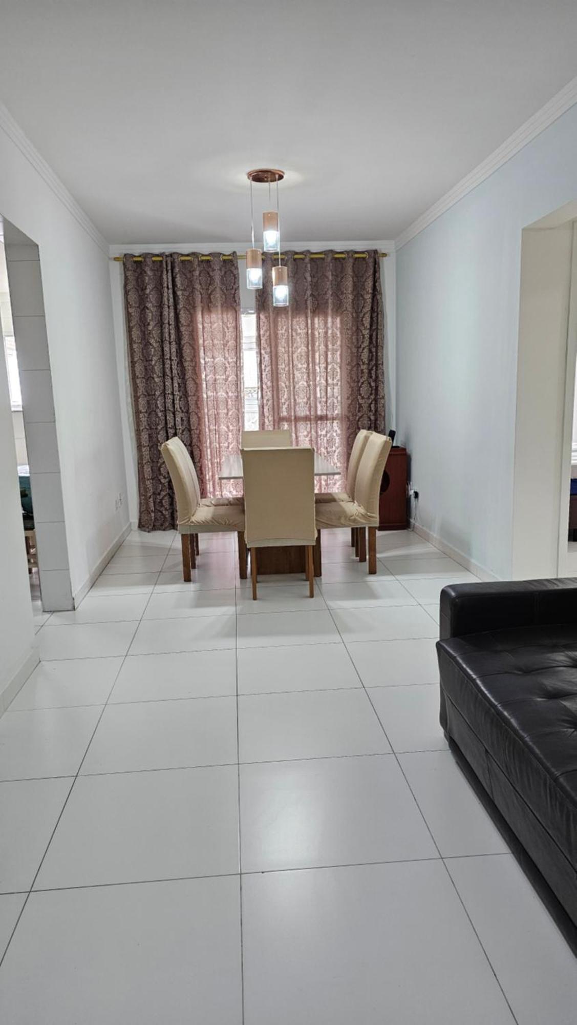 Apartamento Com Vista Ao Mar Praia Grande Dış mekan fotoğraf